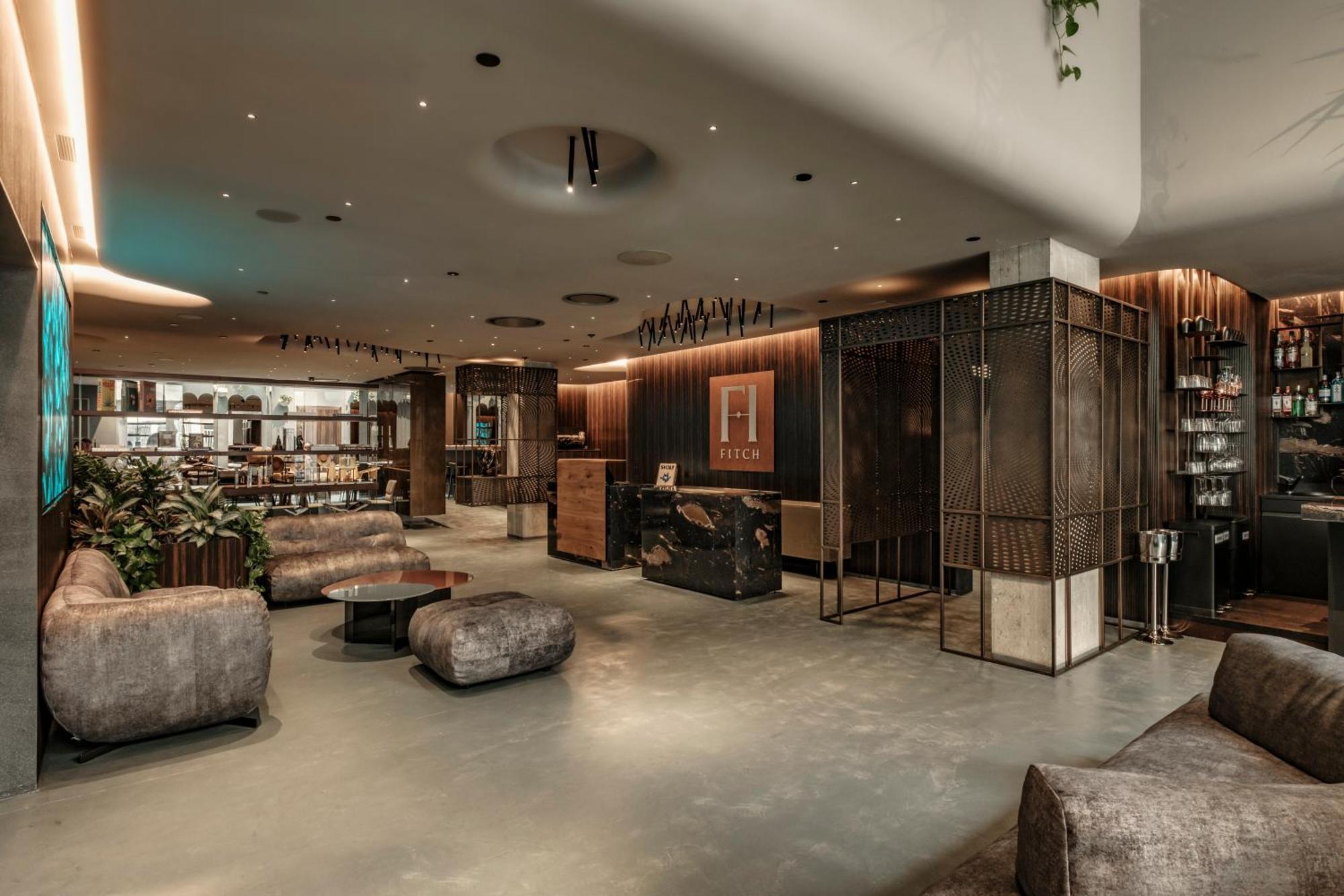 Fitch Hotel Saint Julian's Luaran gambar